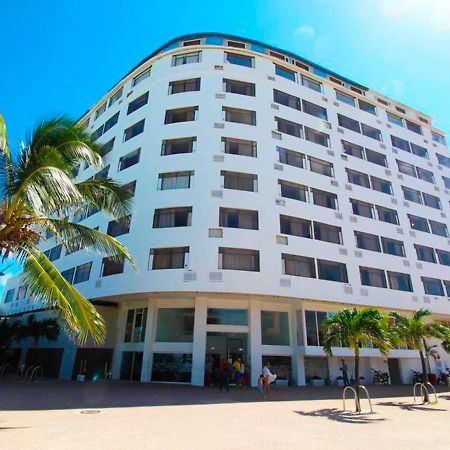 Hotel On Vacation Blue Tone San Andrés Exteriér fotografie