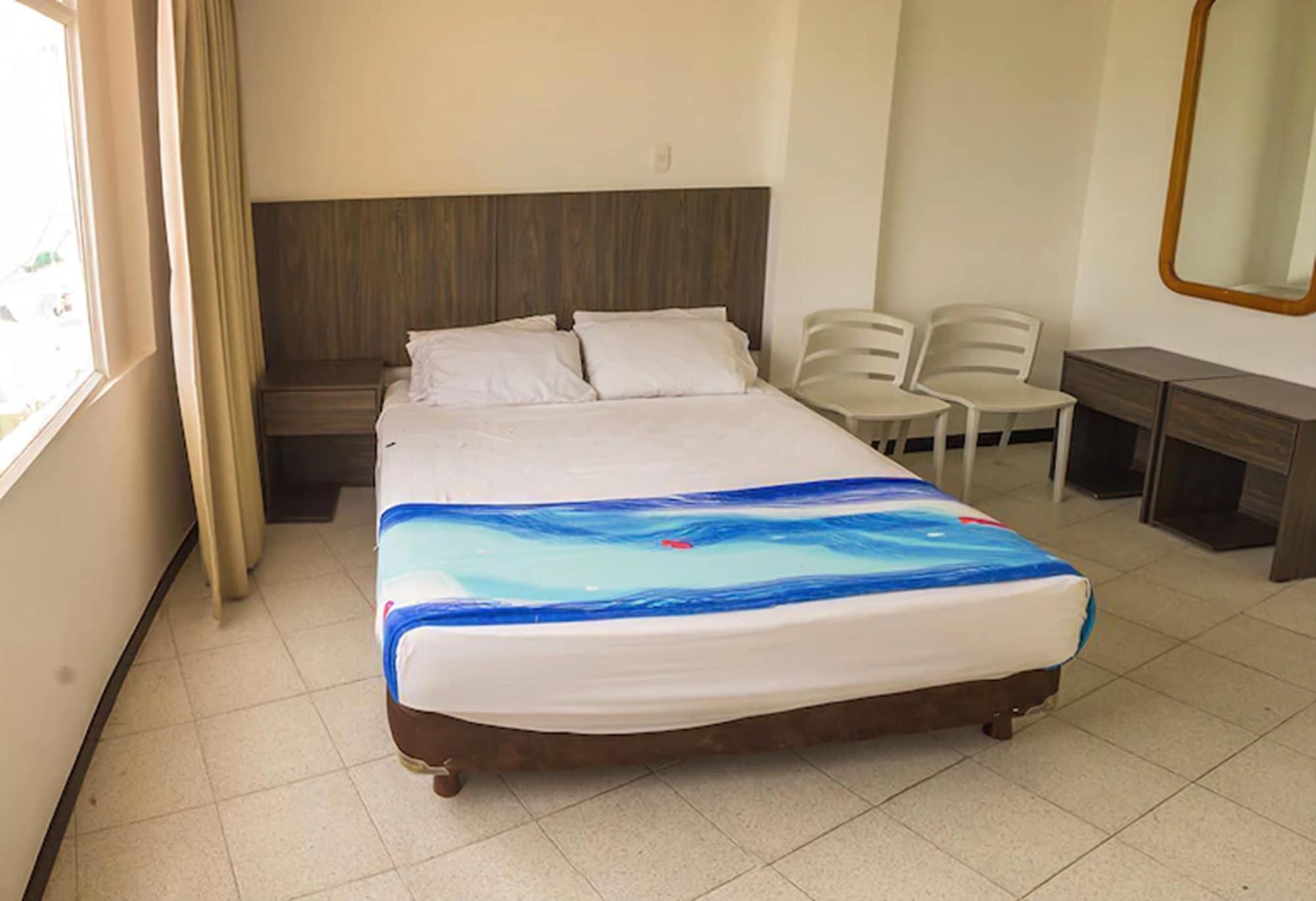 Hotel On Vacation Blue Tone San Andrés Exteriér fotografie