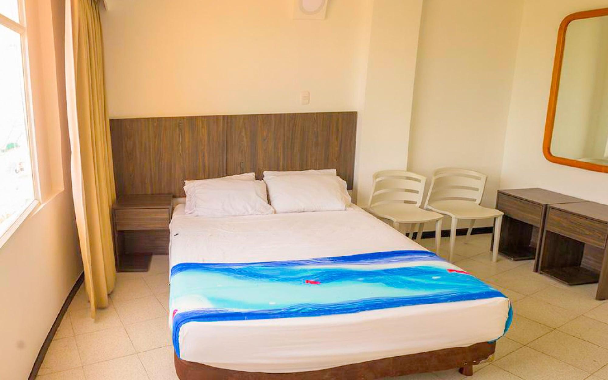 Hotel On Vacation Blue Tone San Andrés Exteriér fotografie