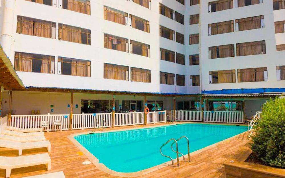 Hotel On Vacation Blue Tone San Andrés Exteriér fotografie