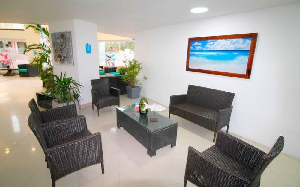 Hotel On Vacation Blue Tone San Andrés Exteriér fotografie