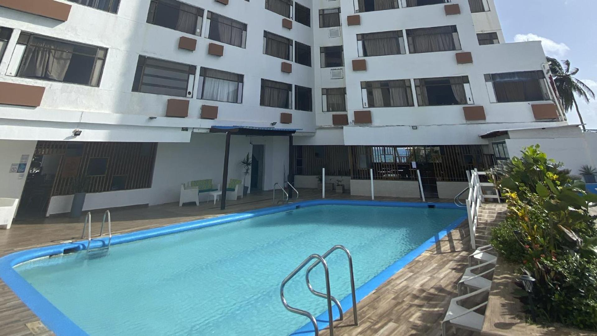 Hotel On Vacation Blue Tone San Andrés Exteriér fotografie