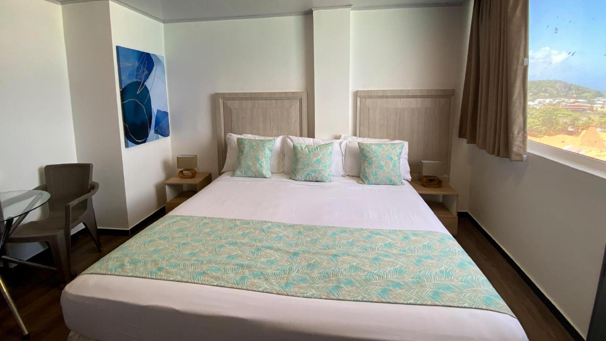 Hotel On Vacation Blue Tone San Andrés Exteriér fotografie
