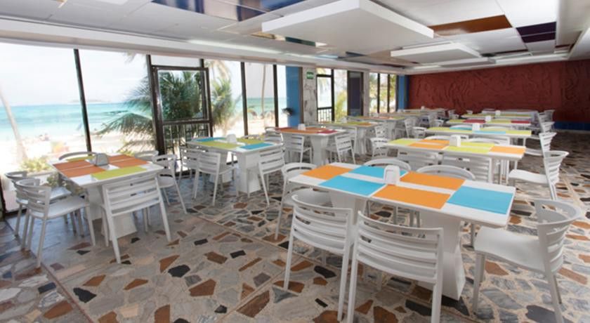 Hotel On Vacation Blue Tone San Andrés Exteriér fotografie