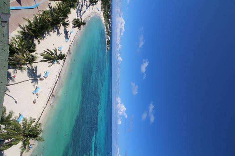 Hotel On Vacation Blue Tone San Andrés Exteriér fotografie